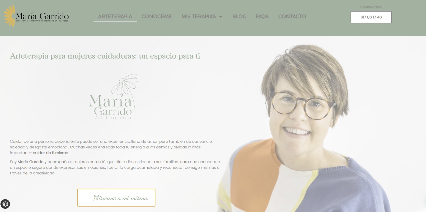 Arteterapia Madrid